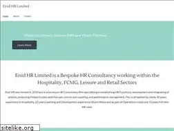 Sites similar to enidhr.com