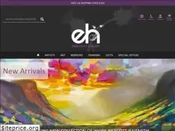 Sites similar to enidhuttgallery.com