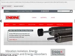 Sites similar to enidine.com