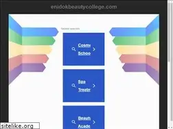 Sites similar to enidokbeautycollege.com