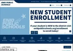 Sites similar to enidpublicschools.org