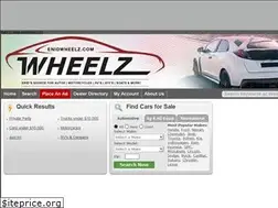 Sites similar to enidwheelz.com