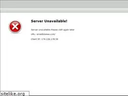 Sites similar to eniediciones.com