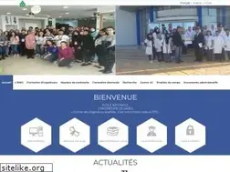 Sites similar to enig.rnu.tn