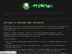 Sites similar to enigma-bbs.github.io