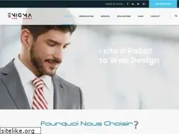 Sites similar to enigma-maroc.com