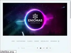 Sites similar to enigma-tico.com