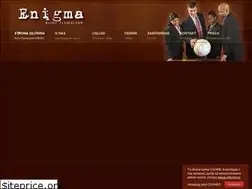Sites similar to enigma.stargard.pl
