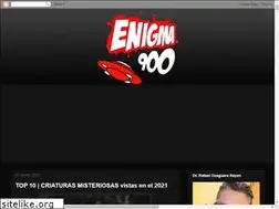 Sites similar to enigma900.blogspot.com
