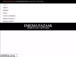Sites similar to enigmabazaar.com