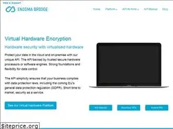 Sites similar to enigmabridge.com