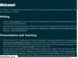 Sites similar to enigmabrot.de