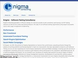Sites similar to enigmaconsulting.com