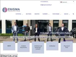 Sites similar to enigmaconsulting.nl