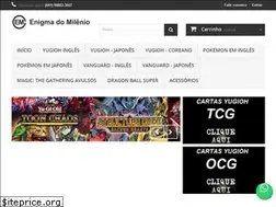 Sites similar to enigmadomilenio.com.br