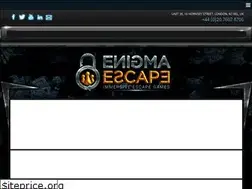 Sites similar to enigmaescape.co.uk