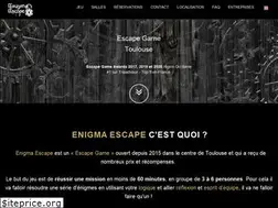 Sites similar to enigmaescape.fr