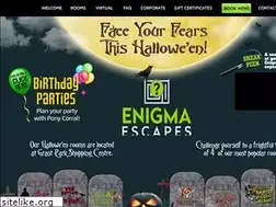 Sites similar to enigmaescapes.com