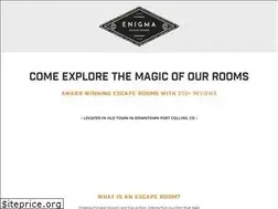 Sites similar to enigmafortcollins.com