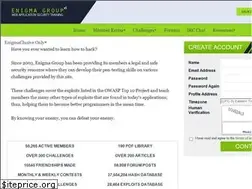 Sites similar to enigmagroup.org