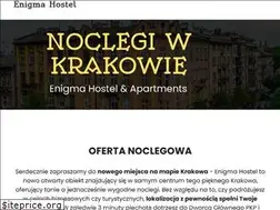 Sites similar to enigmahostel.pl