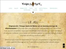 Sites similar to enigmalock.be