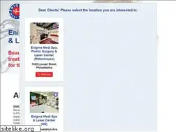 Sites similar to enigmamedspa.com