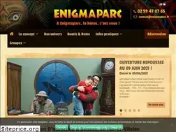 Sites similar to enigmaparc.fr