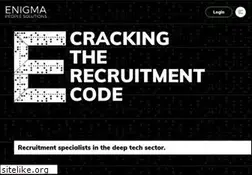 Sites similar to enigmapeople.com