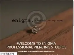 Sites similar to enigmapiercing.co
