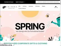 Sites similar to enigmapromo.co.za