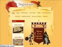 Sites similar to enigmarium.com