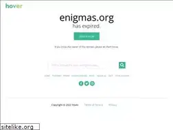 Sites similar to enigmas.org