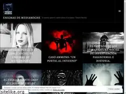 Sites similar to enigmasdemedianoche.com