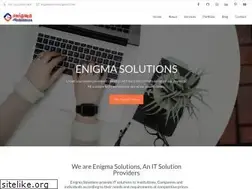 Sites similar to enigmasol.com