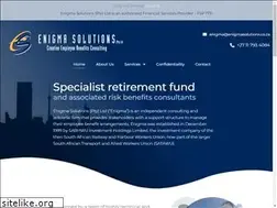 Sites similar to enigmasolutions.co.za