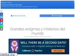 Sites similar to enigmasovni.blogspot.com