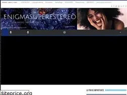 Sites similar to enigmasuperestereo.com