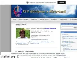 Sites similar to enigmasymisterios.net