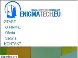 Sites similar to enigmatech.eu