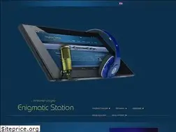 Sites similar to enigmatic.su