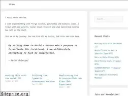 Sites similar to enigmaticdevices.com