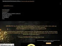 Sites similar to enigmaticlyon.fr