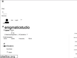 Sites similar to enigmaticstudio.com