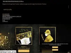 Sites similar to enigmatictoulouse.fr