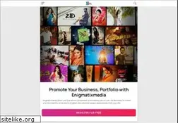 Sites similar to enigmatixmedia.com