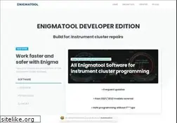Sites similar to enigmatool.com