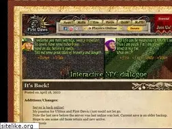 Sites similar to enigmauo.com