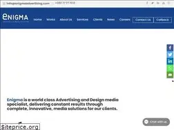 Sites similar to enigmawebsolutions.com