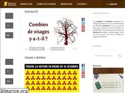 Sites similar to enigme-devinette.com